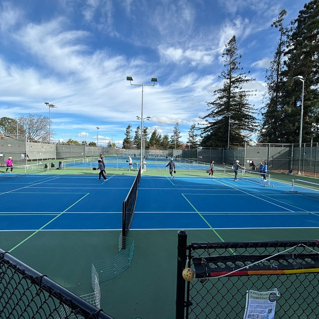 Pickleball Courts | Memorial Park 2