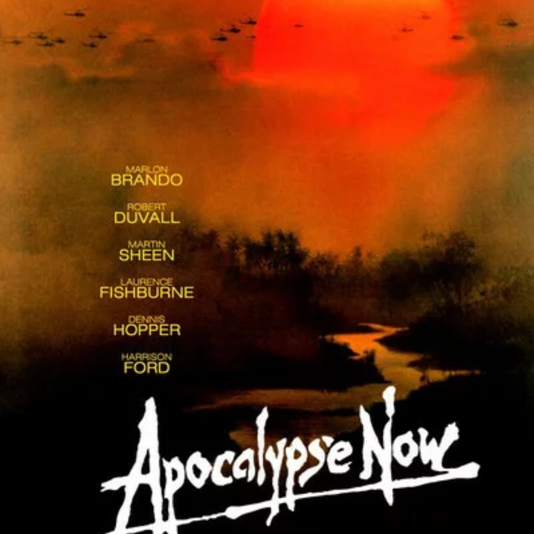 Apocalypse Now - Paroles d'Honneur 1