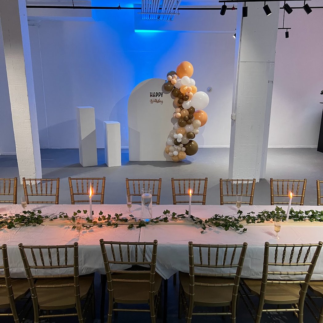 Inicio's Event Space 3