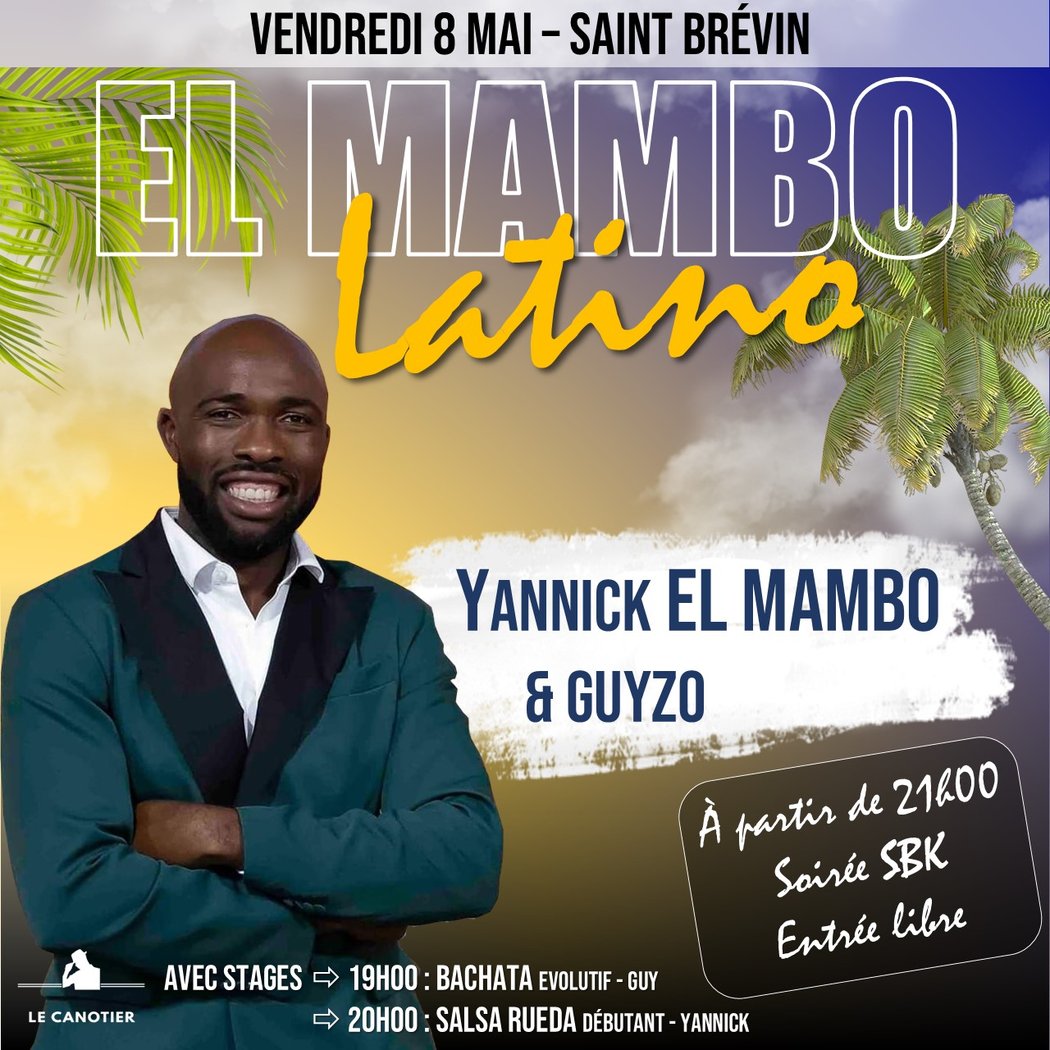 EL MAMBO LATINO 1