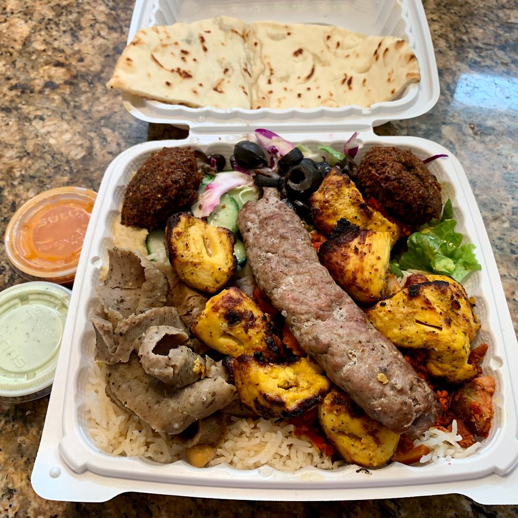 Sam’s Kebob & Gyro’s - Mediterranean Grill 3