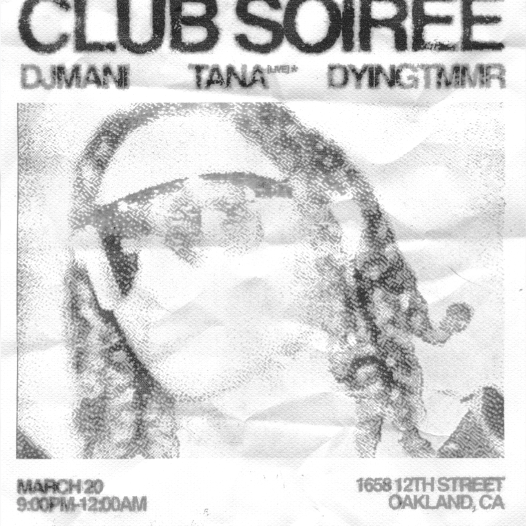 Tana Presented by Club Soiree 1