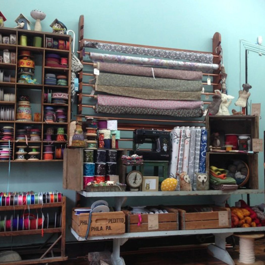 Annie's Blue Ribbon General Store 1