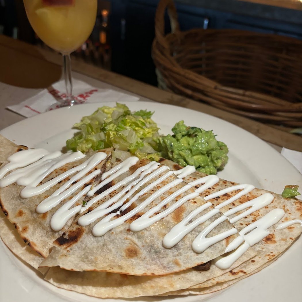 El Parador Cafe 4