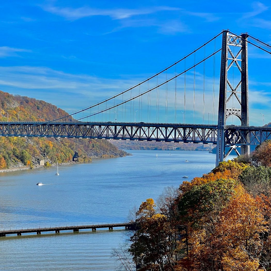 Popolopen Suspension Bridge 3