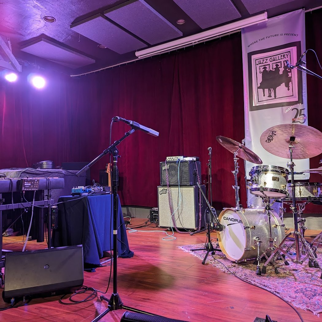 Vinyl Listening Series - Caroline Davis + Alfredo Colón 2