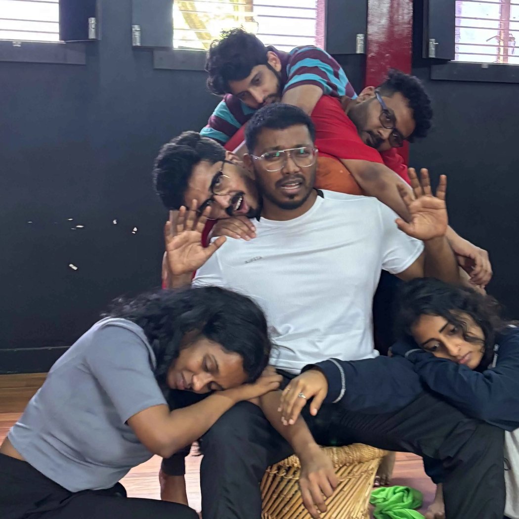 Basic Theater Workshop (3 Weekends) 2