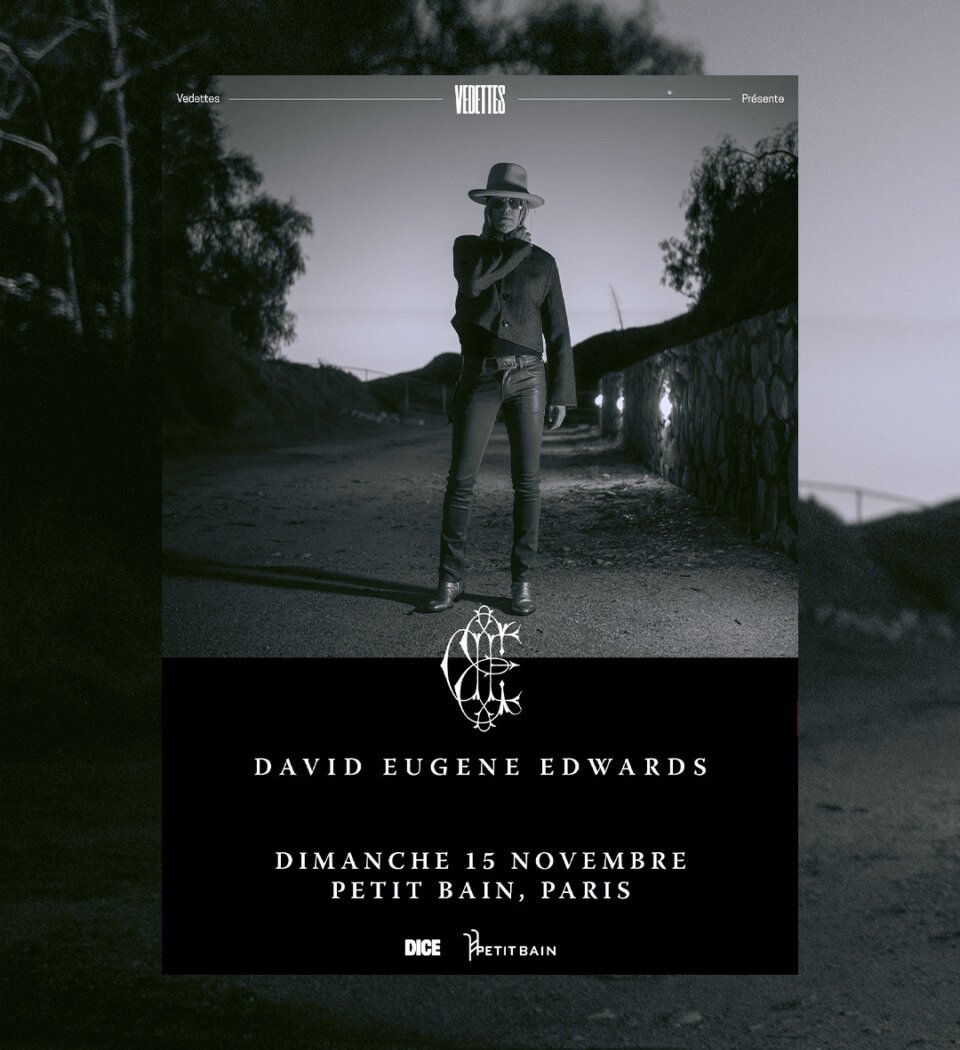 DAVID EUGENE EDWARDS 1