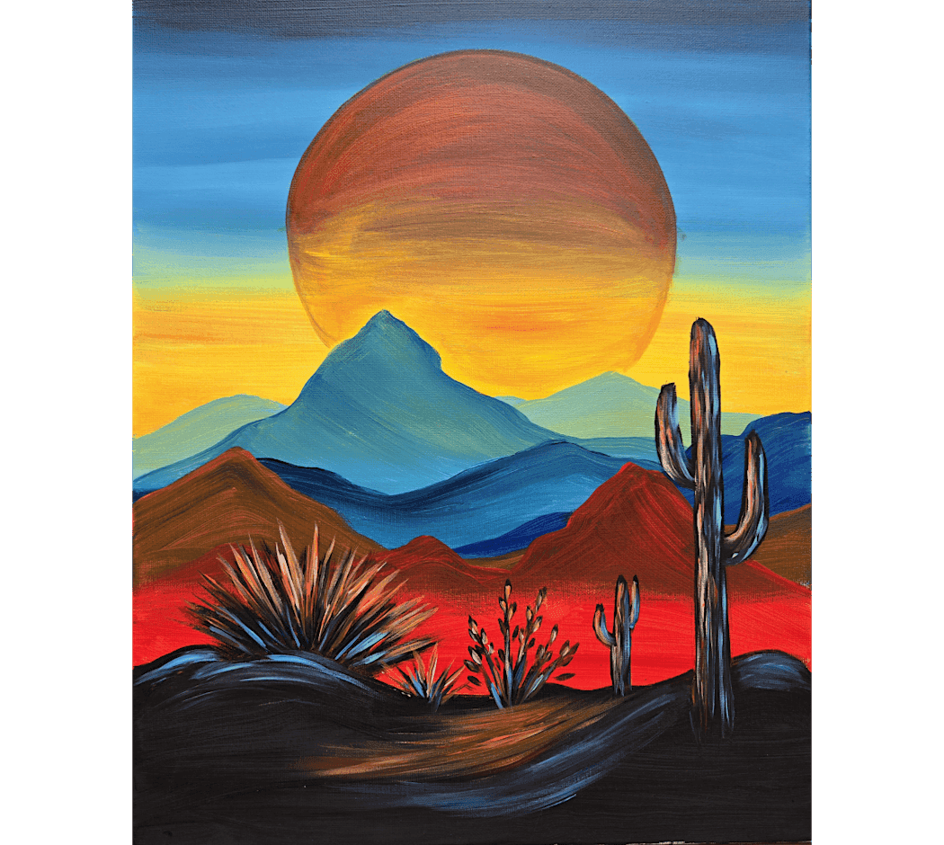 Desert After Dark 2