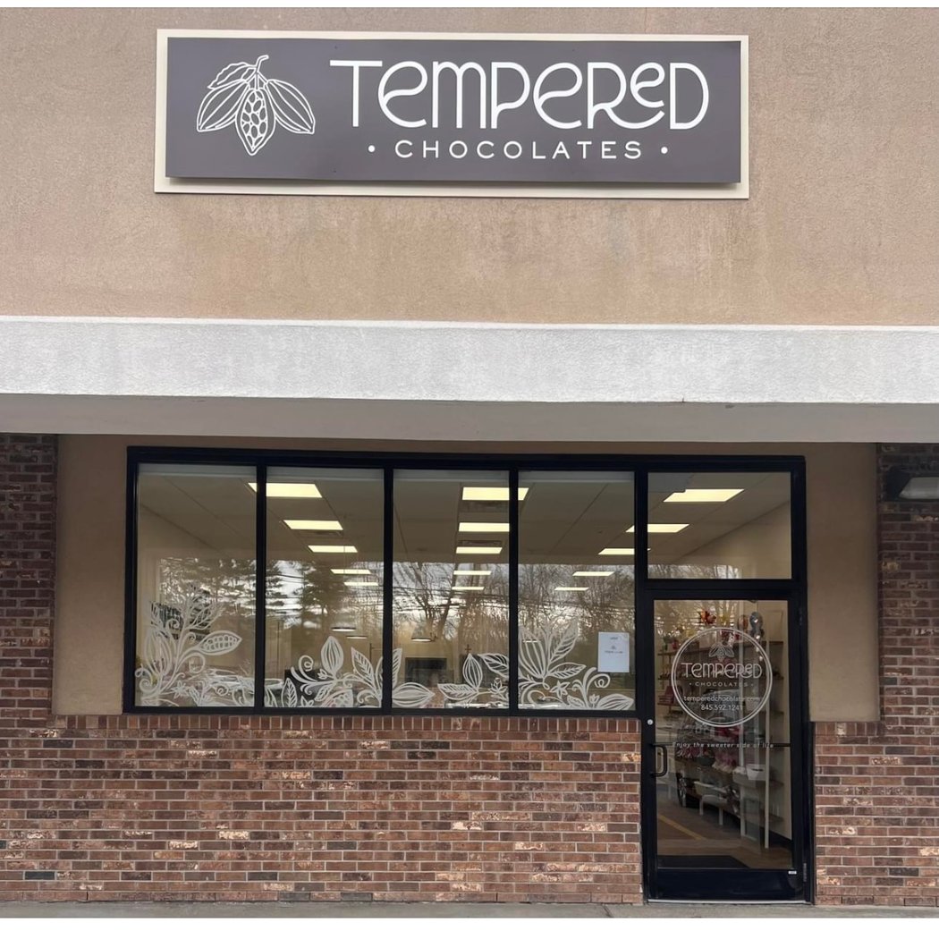Tempered Chocolates 2