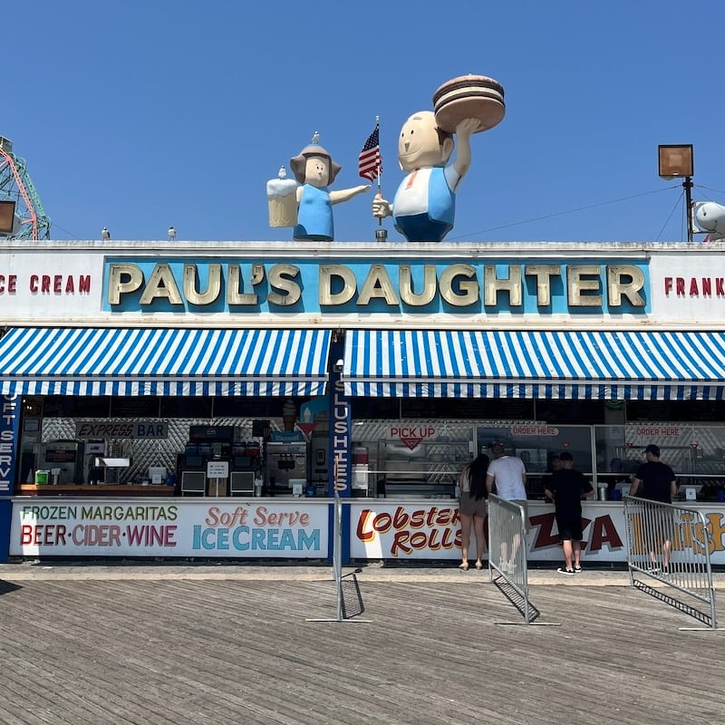 Paul's Daughter 2