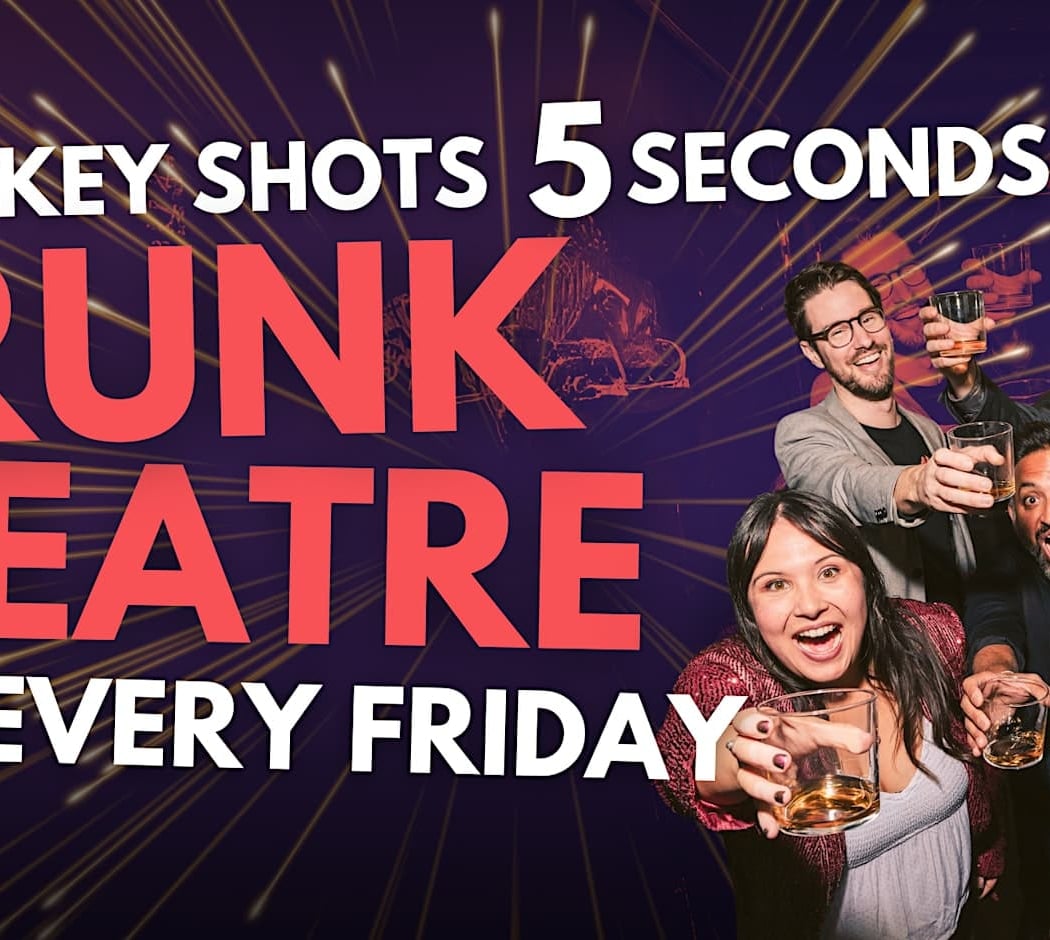 Drunk Theatre LA 1