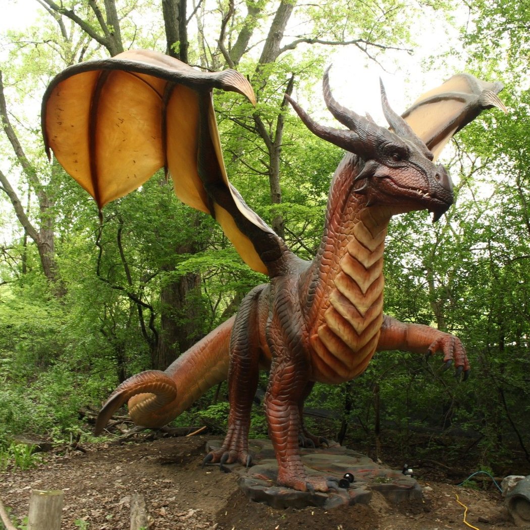 Dragons Quiet: Sensory-Friendly Trail Walk