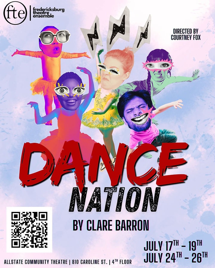 Dance Nation 1