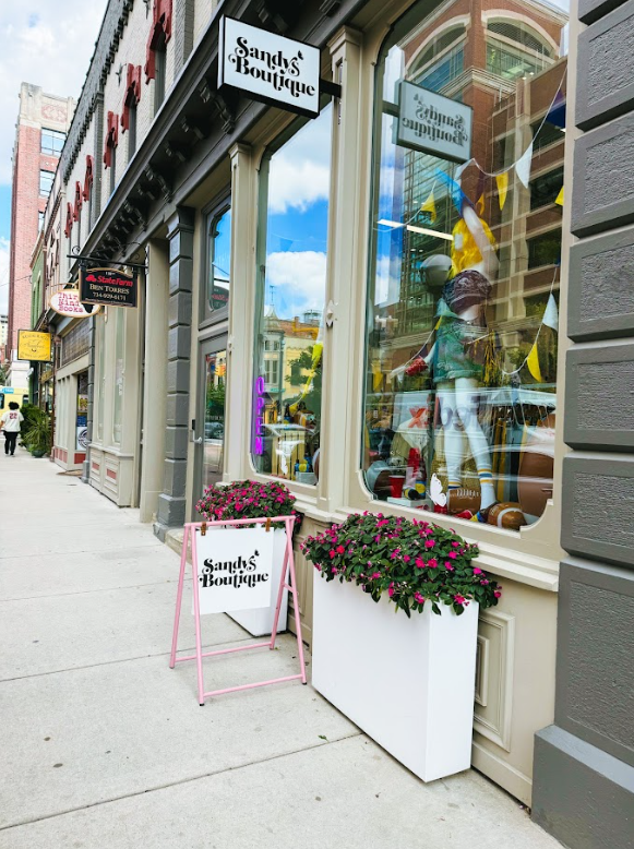 Sandy's Boutique 2