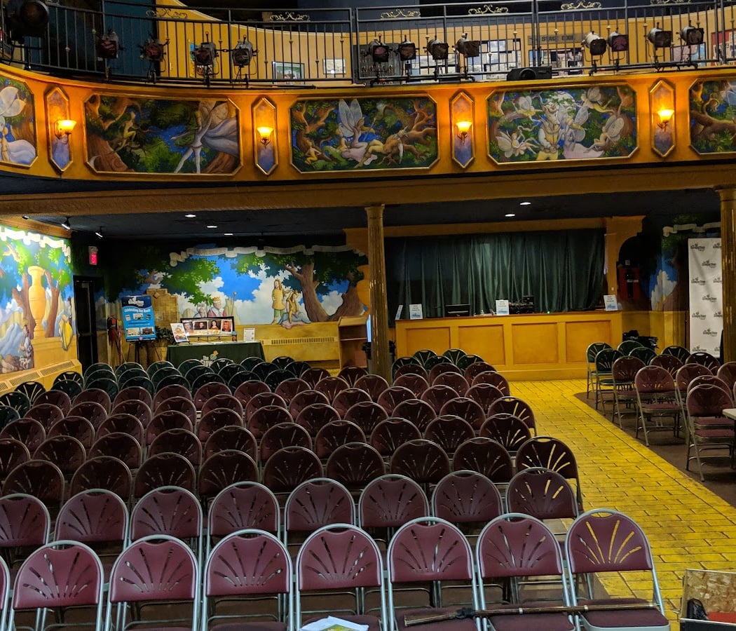 The Growing Stage - The Children's Theatre of New Jersey 2