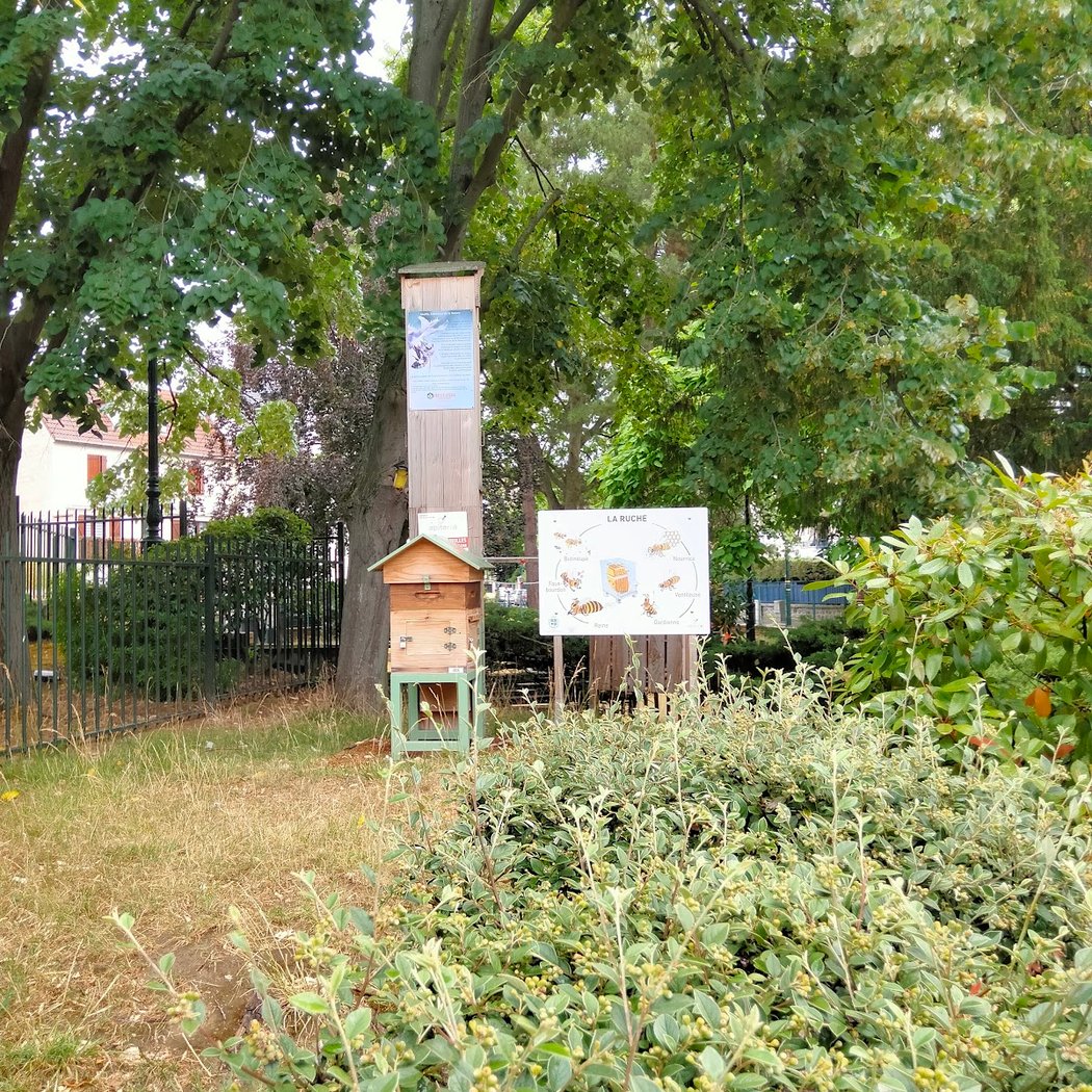 Square Jean Boiselle 2
