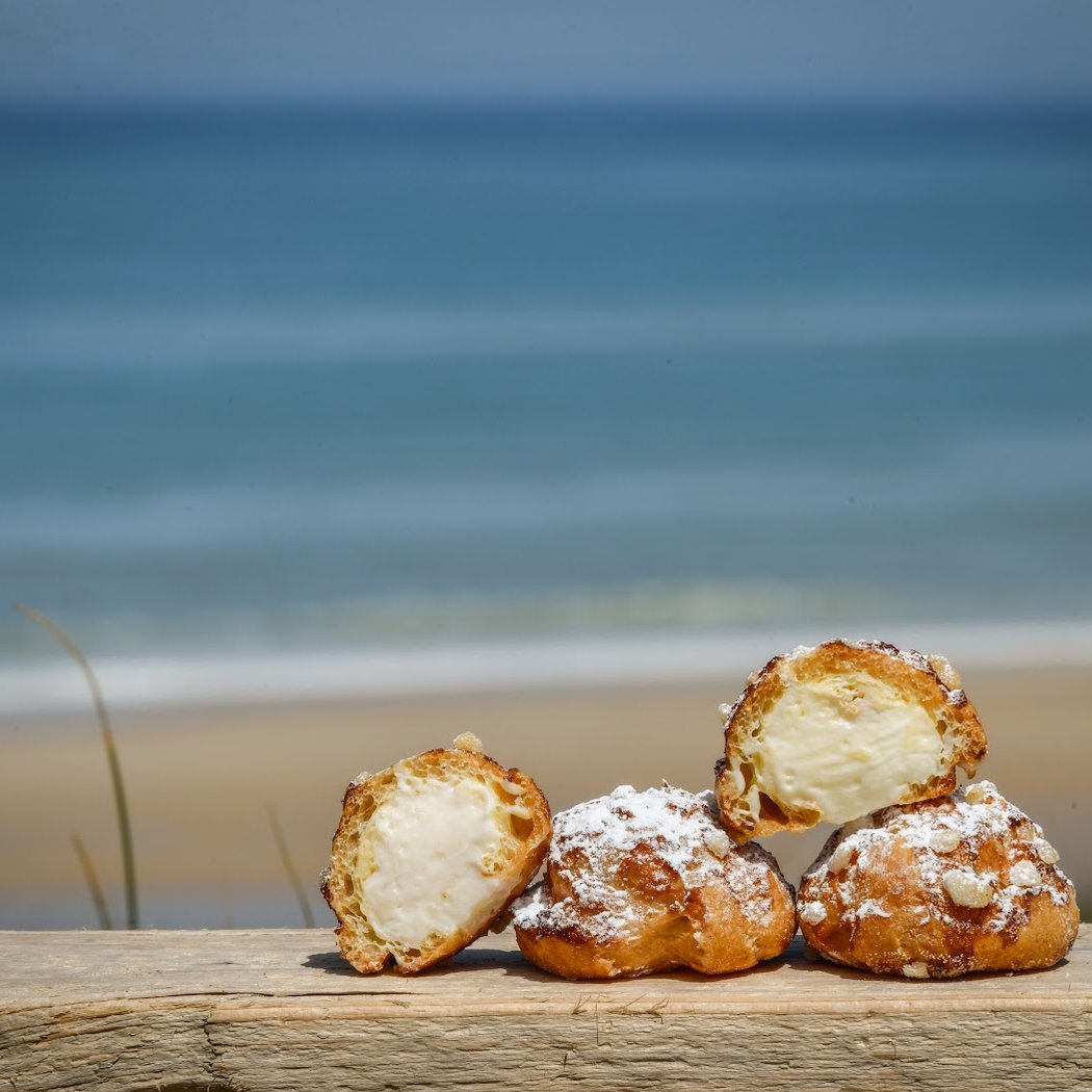 Dunes Blanches chez Pascal Biarritz 1