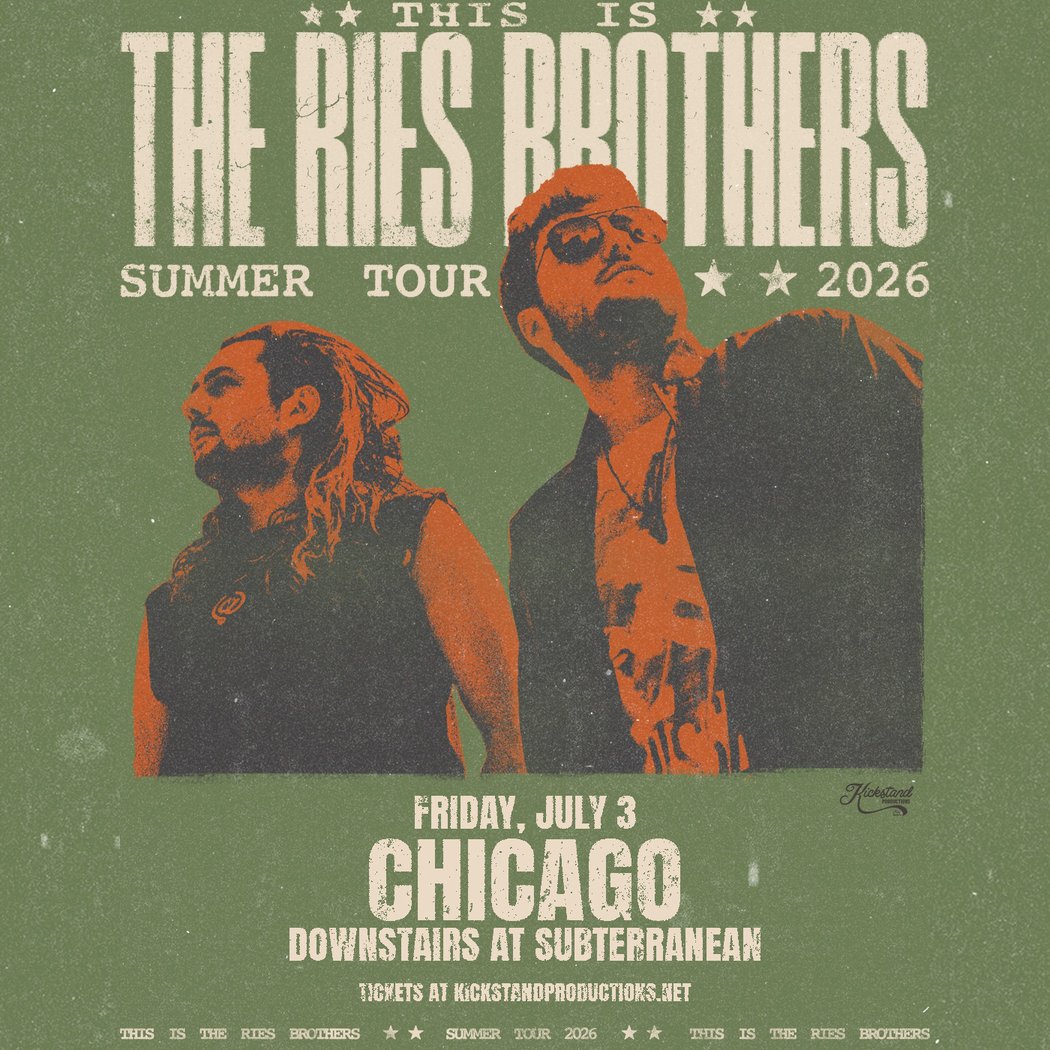 The Ries Brothers 1