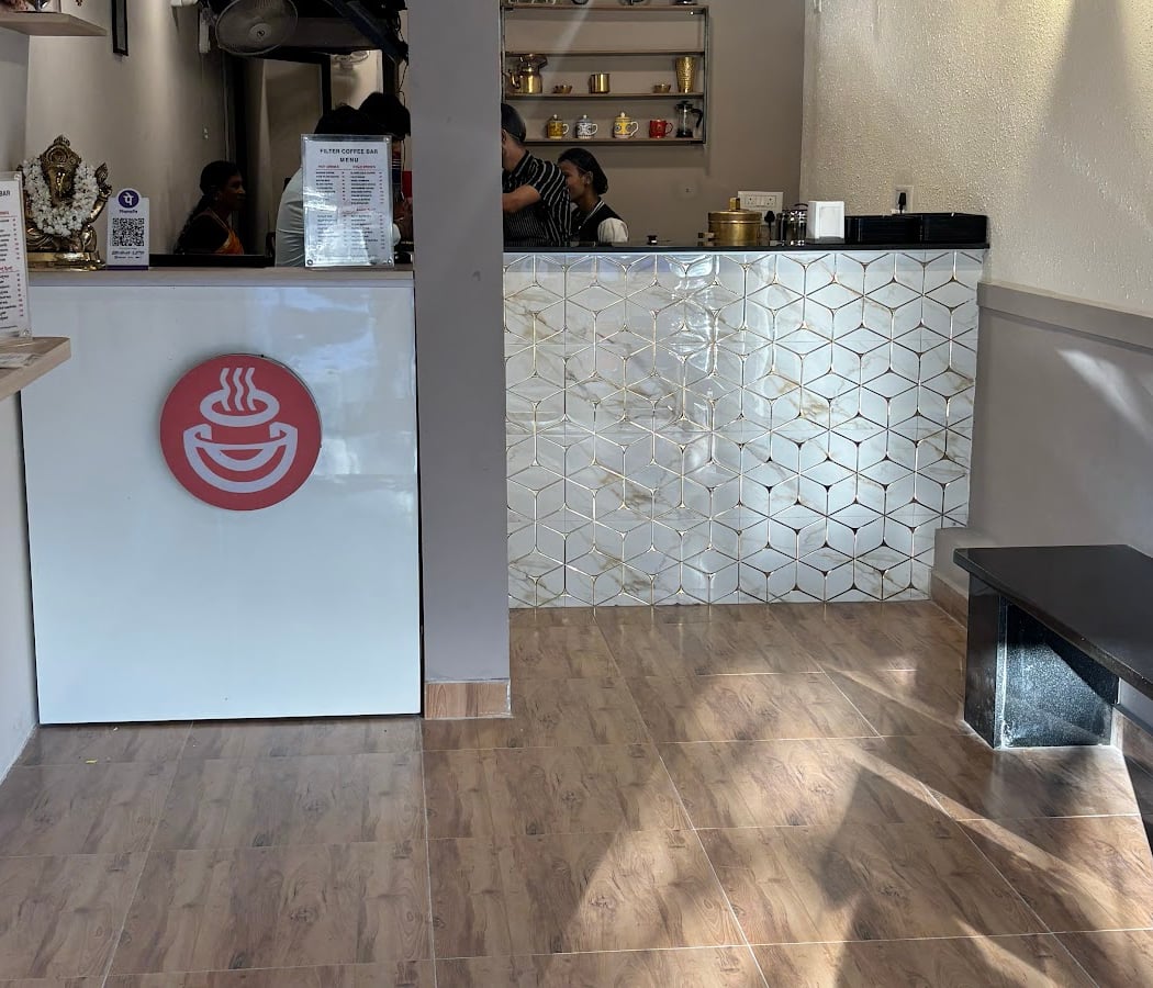 Filter Coffee Bar 2
