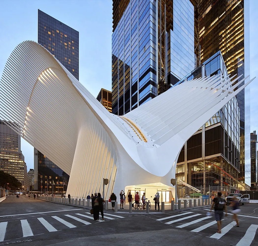 Oculus World Trade Center 1