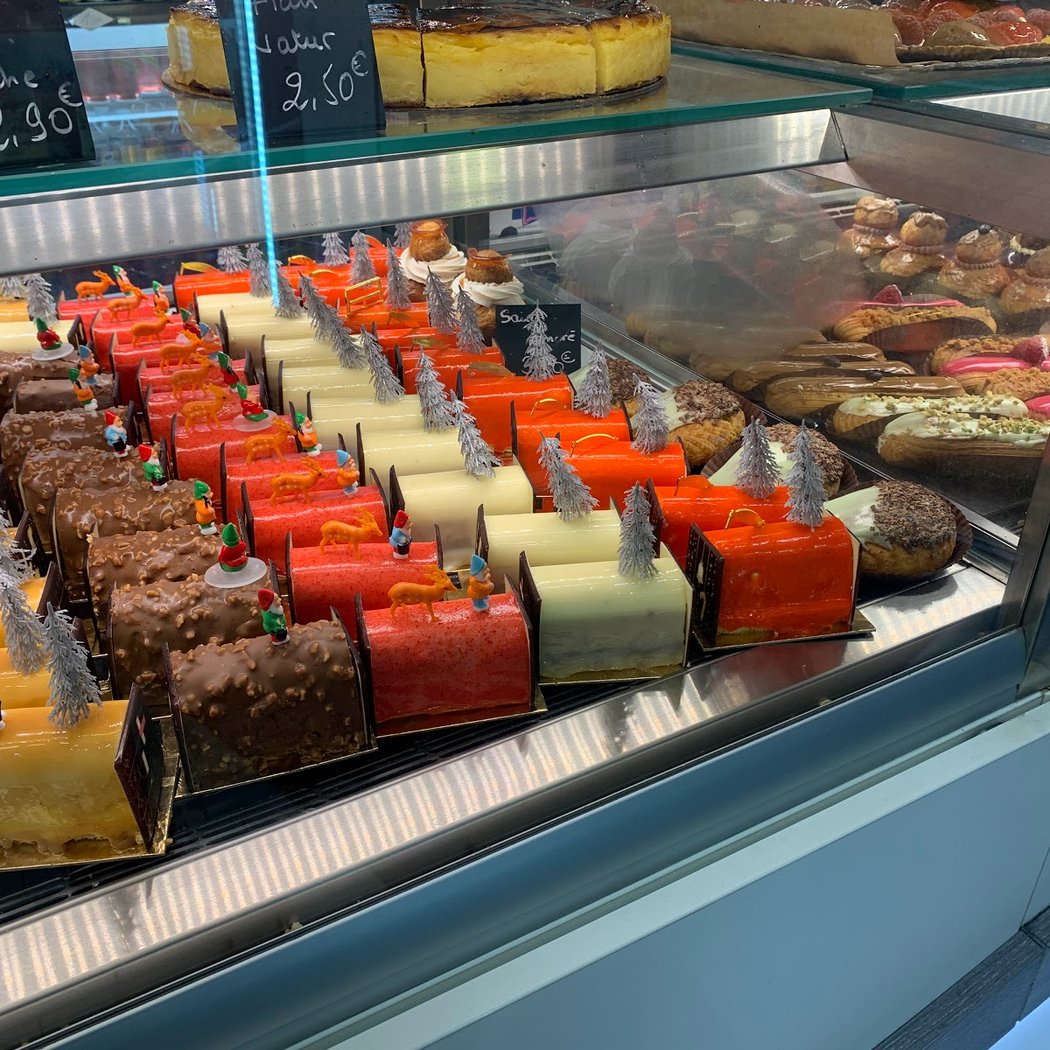 Aux gourmands de la place - Boulangerie Patisserie Paris 10 2