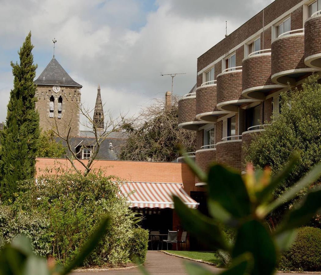 Grand Hôtel de Solesmes 3