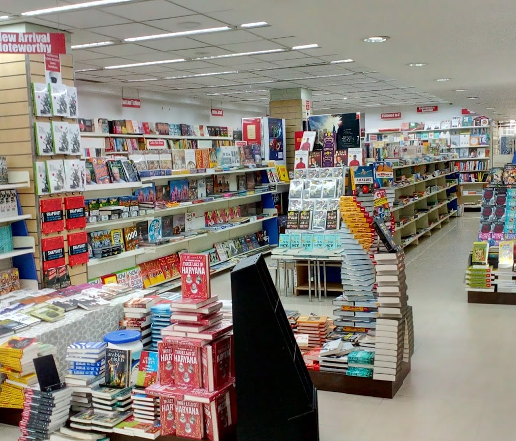 Sapna Book House 1