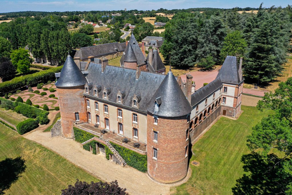 Château de Blancafort 1