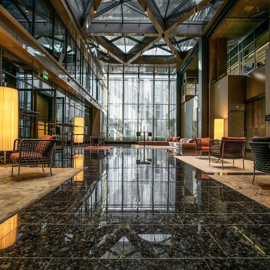 Atrium Meeting Centre
