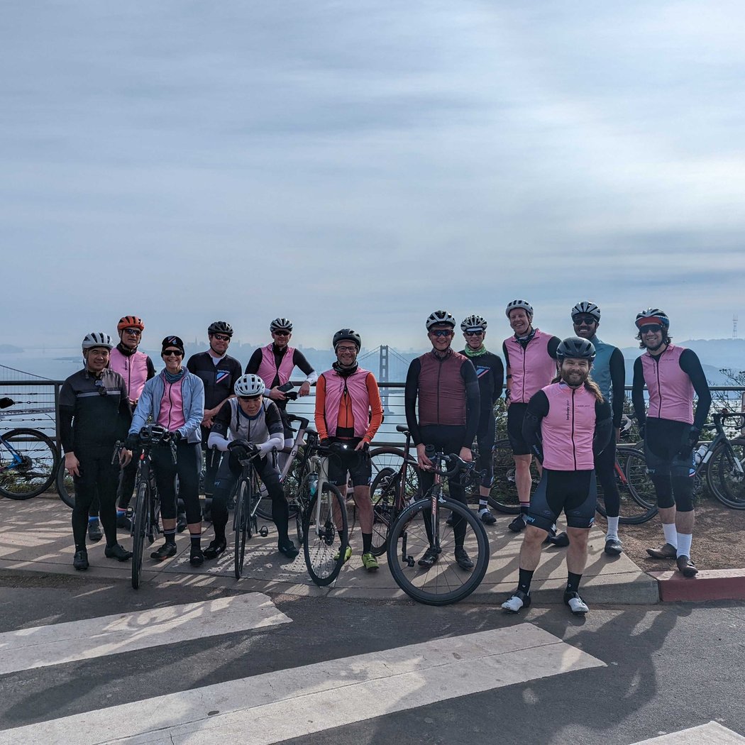 Saturday Marin Ride 3