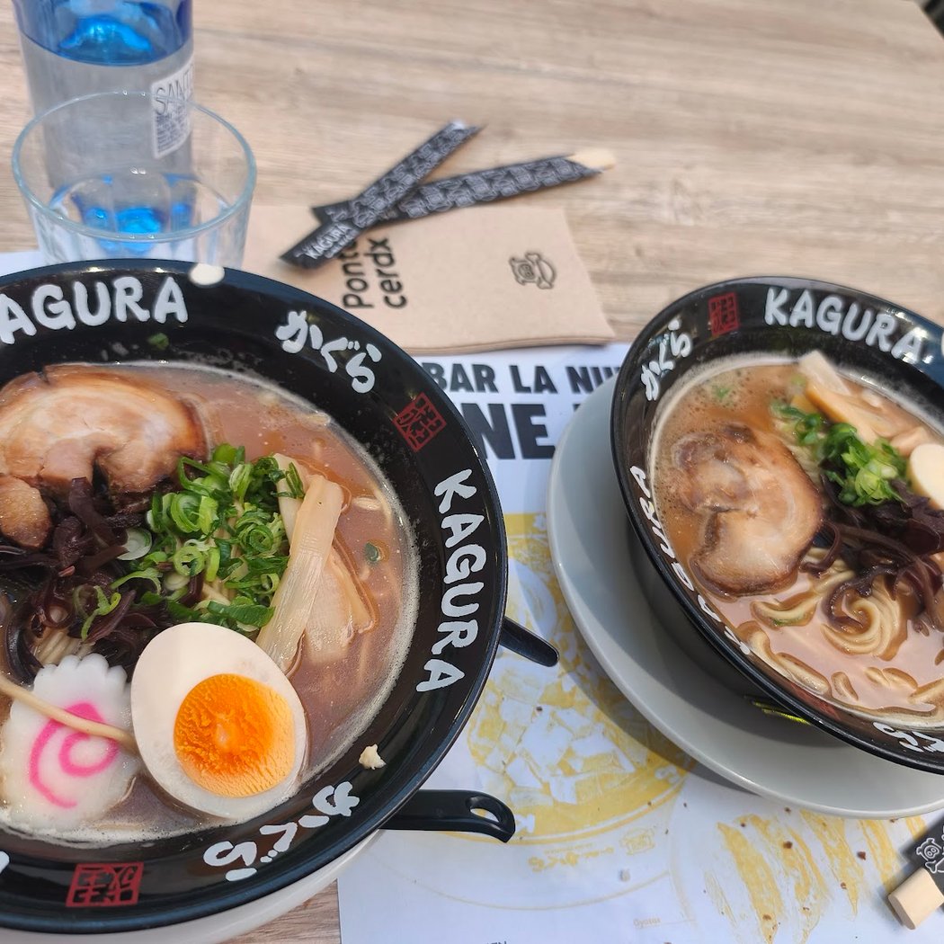 Ramen Kagura 1