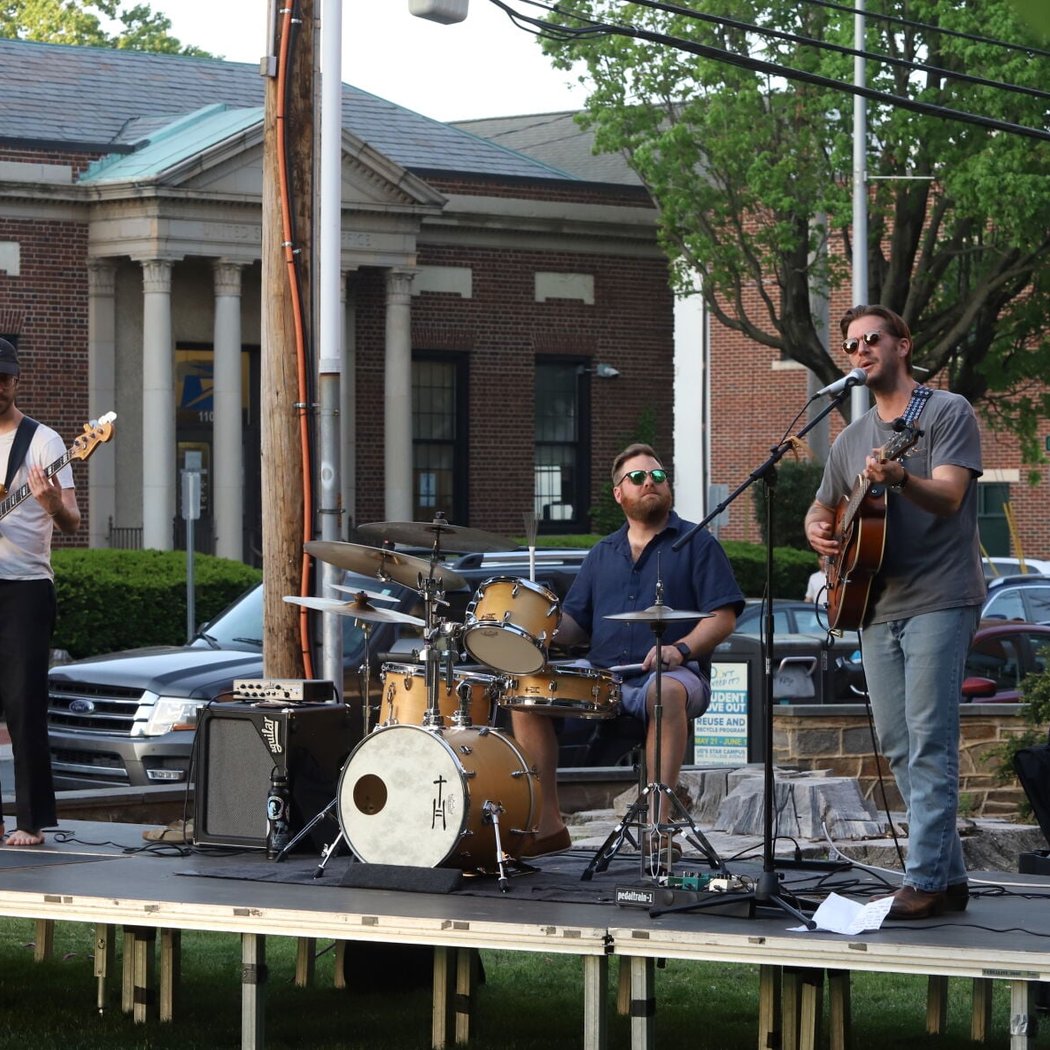 The Brandywine Riders 1