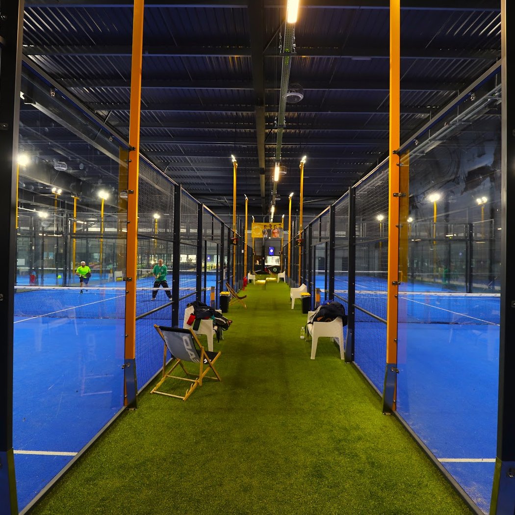 Urban Padel - Club de Padel Clermont 1