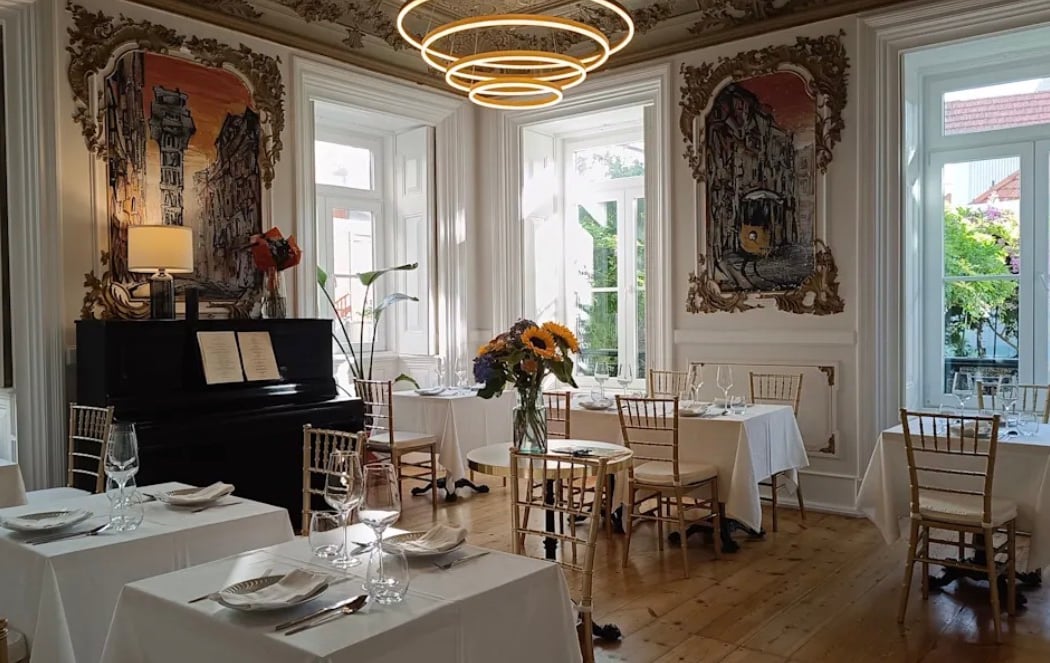 Restaurante Palácio do Visconde 2