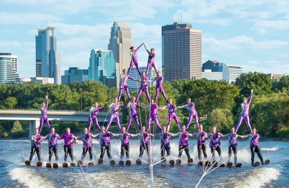 Twin Cities River Rats: The Never River 3