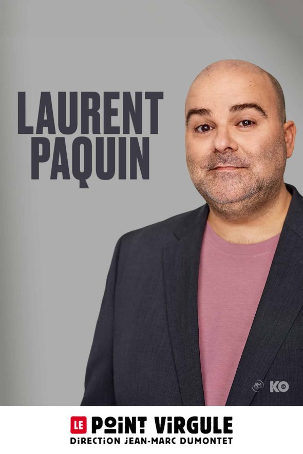 Laurent Paquin 1