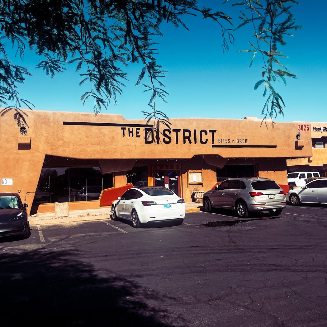 The District Bites and Brew 2
