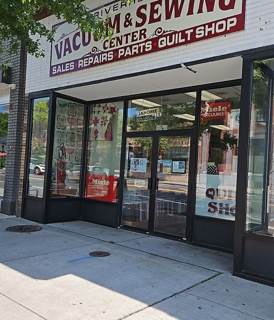 Riverhead Vacuum and Sewing Center 2