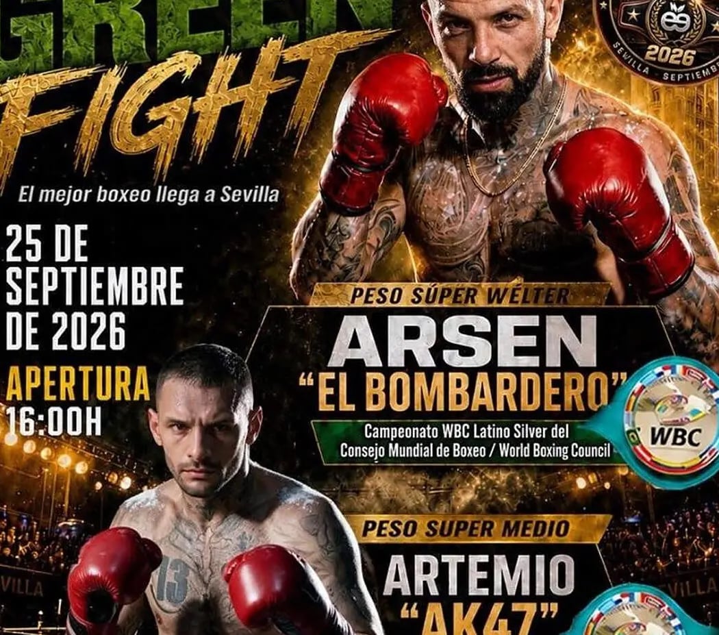 Green Fight Sevilla 2026 3