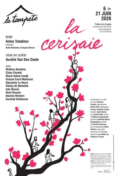 La cerisaie 1