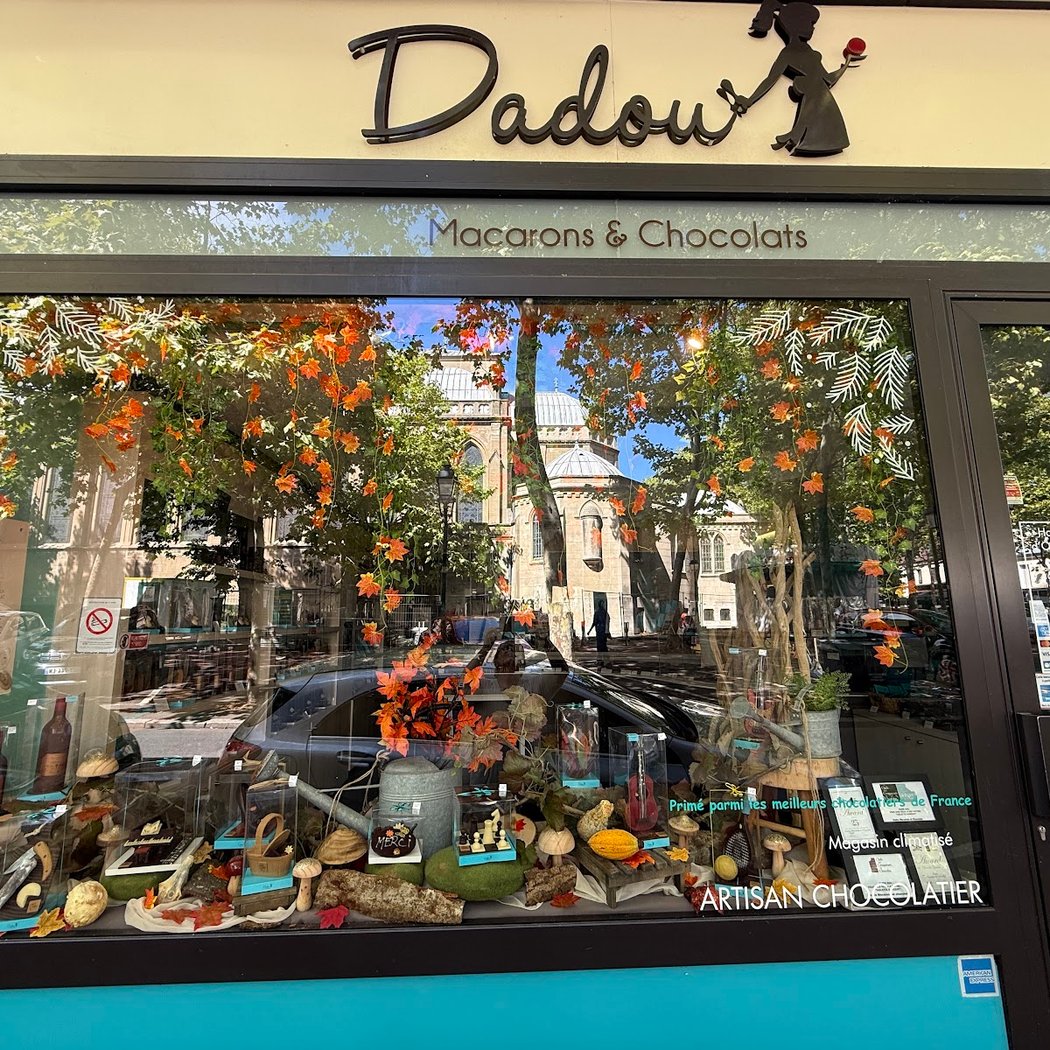 Dadou Macarons & Chocolats primé parmi les meilleurs chocolatiers de France 2