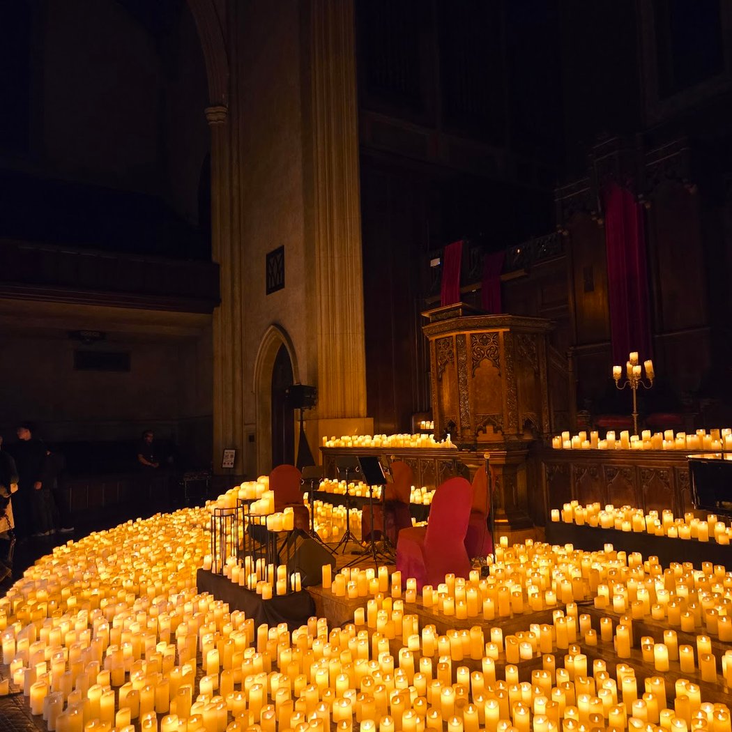 Candlelight Koreatown: Tribute to Adele 2