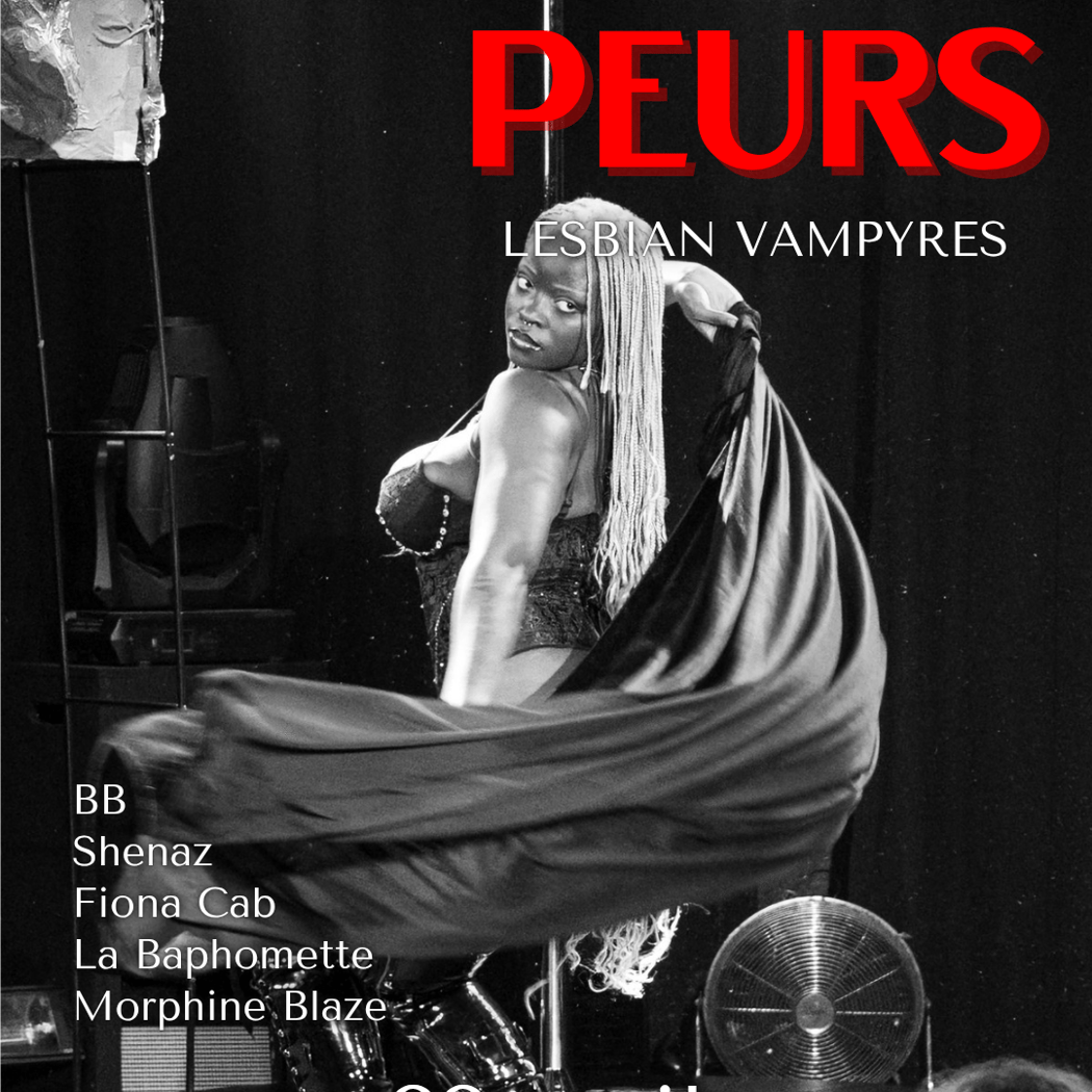 Cabaret Morphine Folies 1