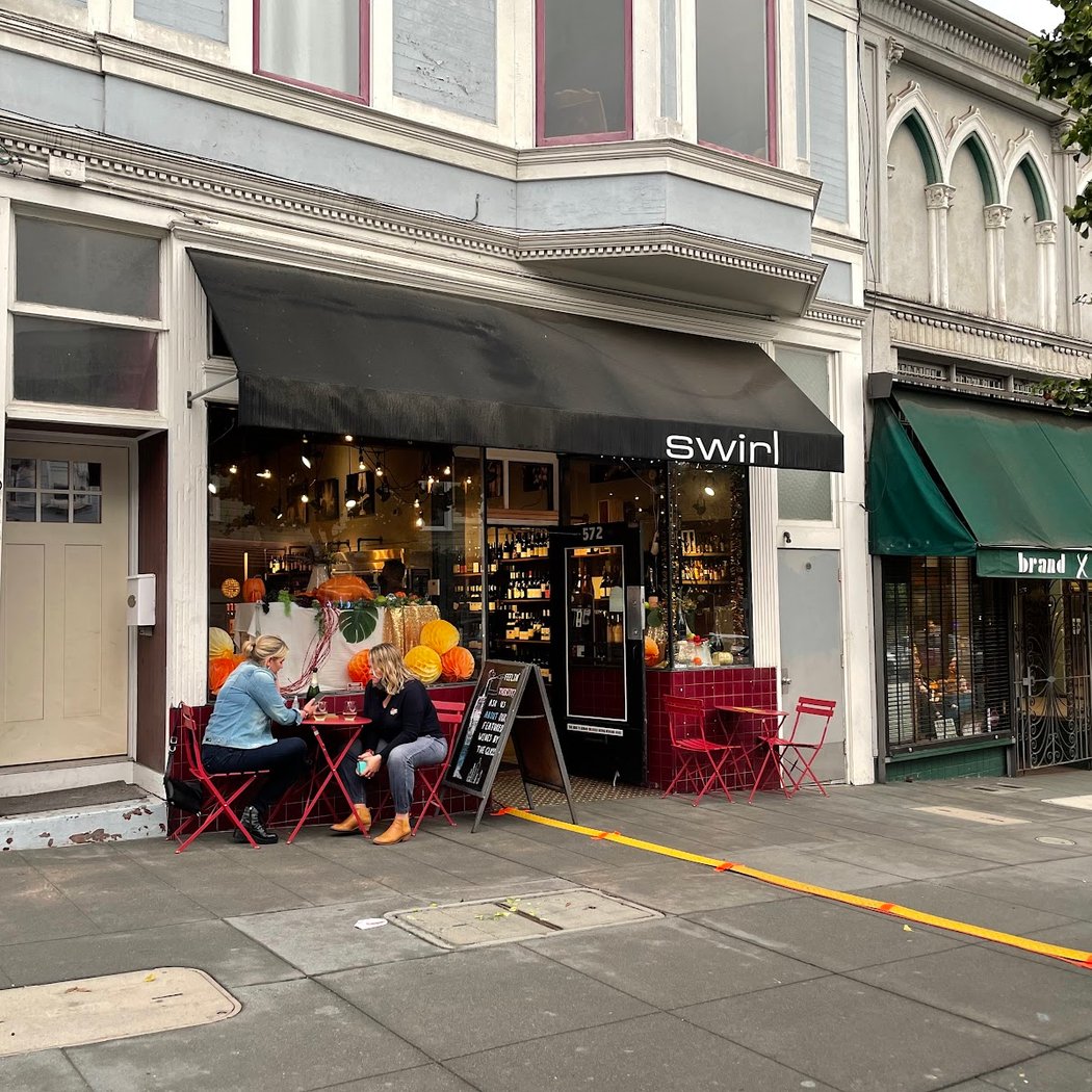 Swirl On Castro 2