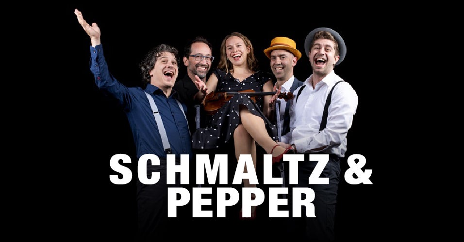 Schmaltz & Pepper 1