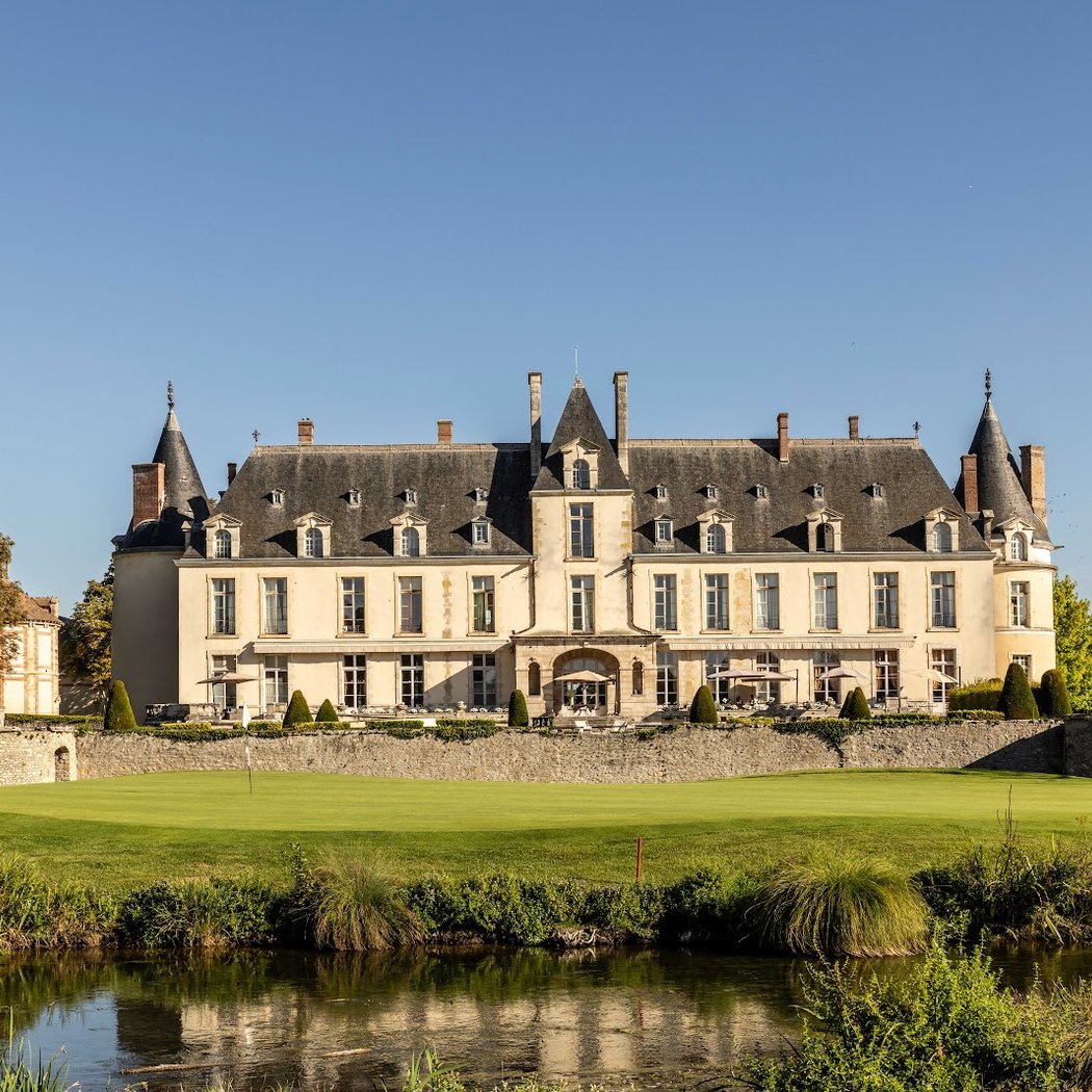 Château d'Augerville 1