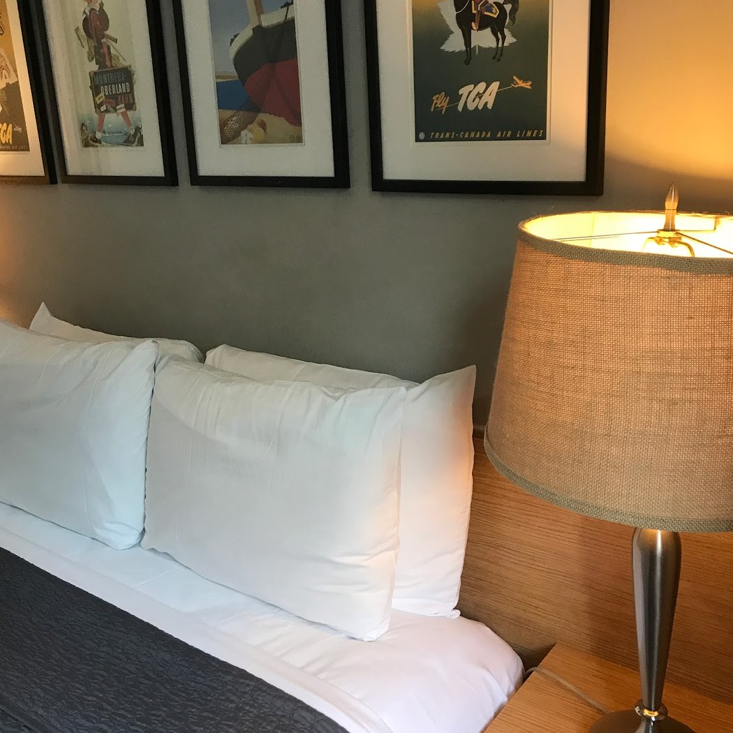 The Touchstone Hotel 1
