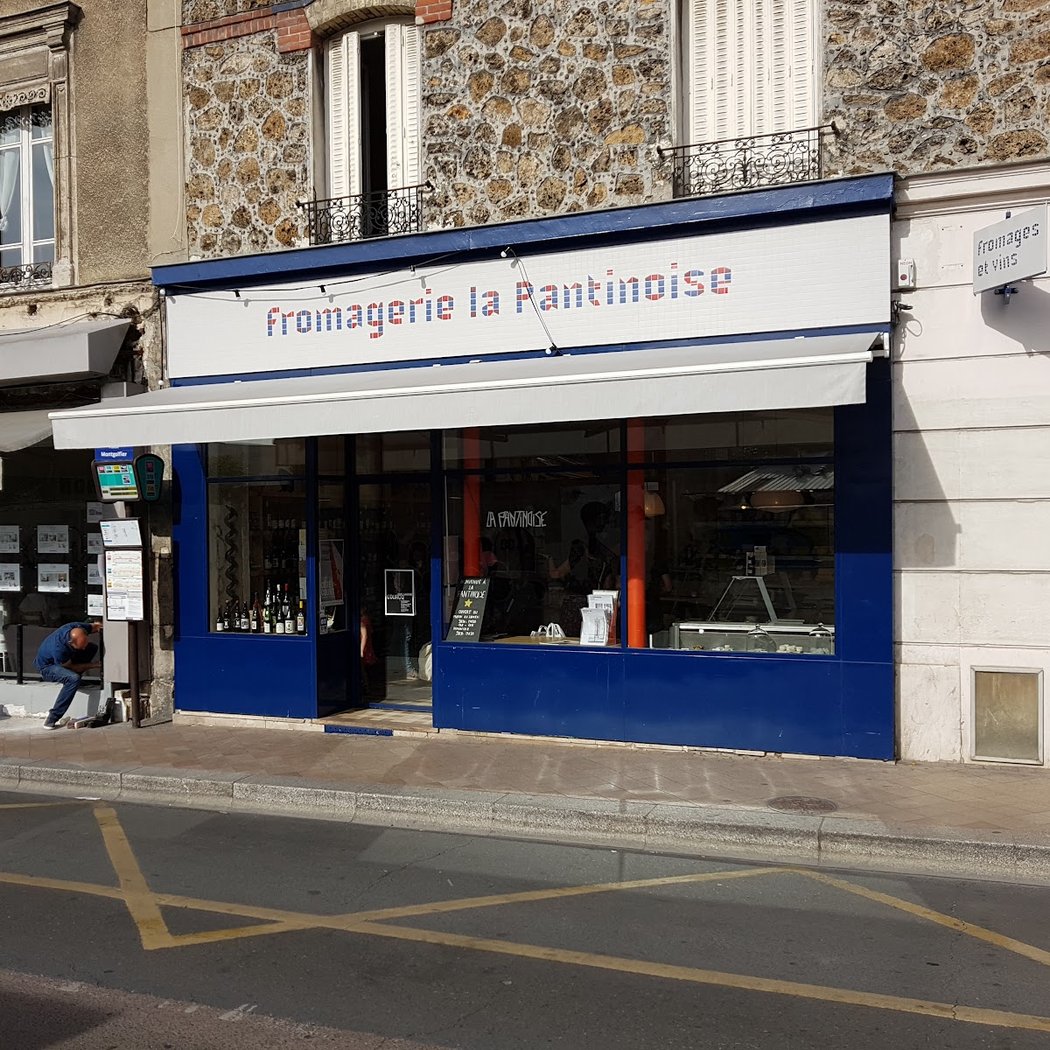 Fromagerie La Pantinoise 2