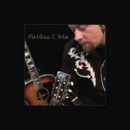 Matt Axton concert 1